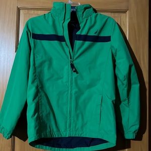 Boys nautica jacket